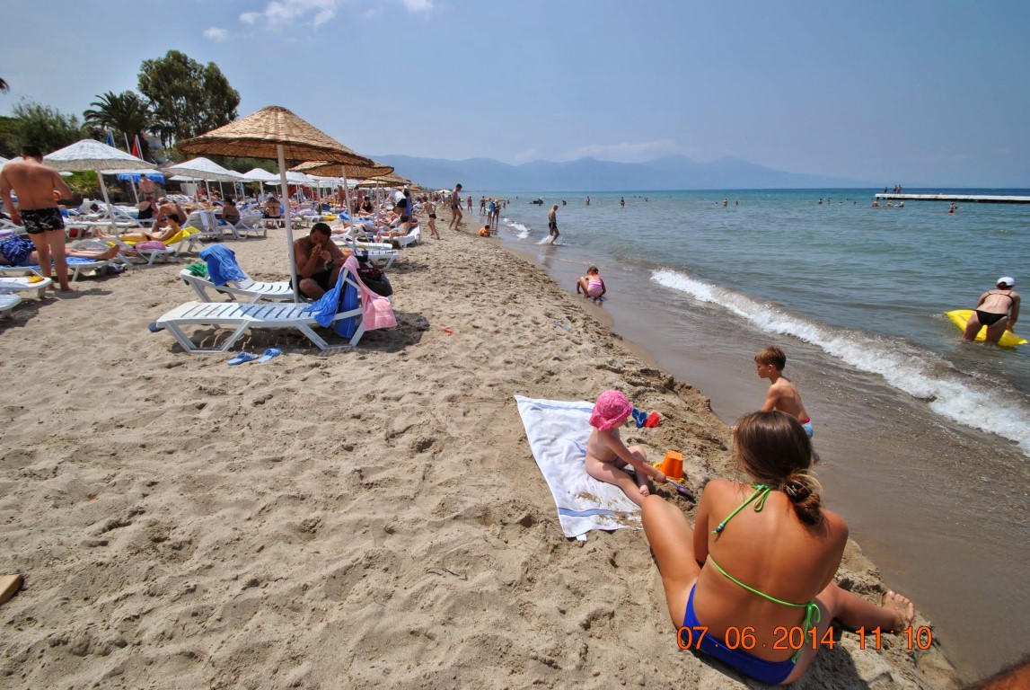 imagini hotel ATLANTIQUE KUSADASI